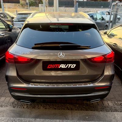 Mercedes-Benz GLA SUV 200 d AMG Line Premium Plus 4matic auto (7)