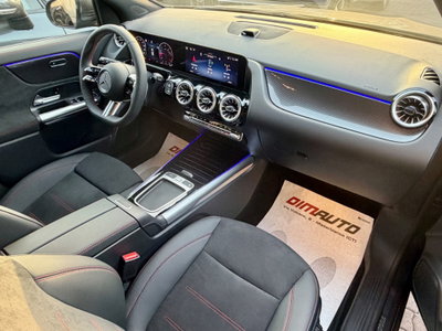 Mercedes-Benz GLA SUV 200 d AMG Line Premium Plus 4matic auto (8)