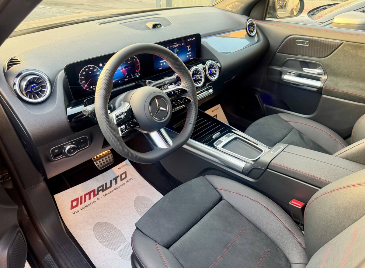 Mercedes-Benz GLA SUV 200 d AMG Line Premium Plus 4matic auto (9)