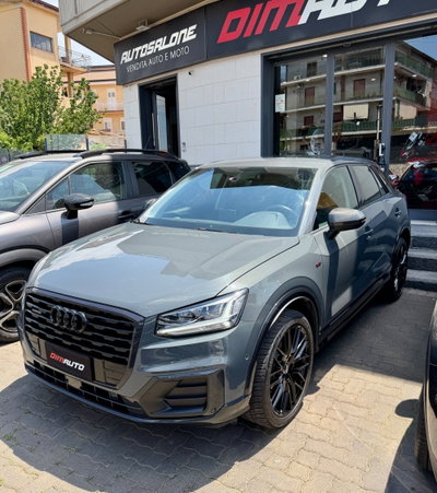 Audi Q2 Q2 2.0 TDI quattro S tronic Sport usata