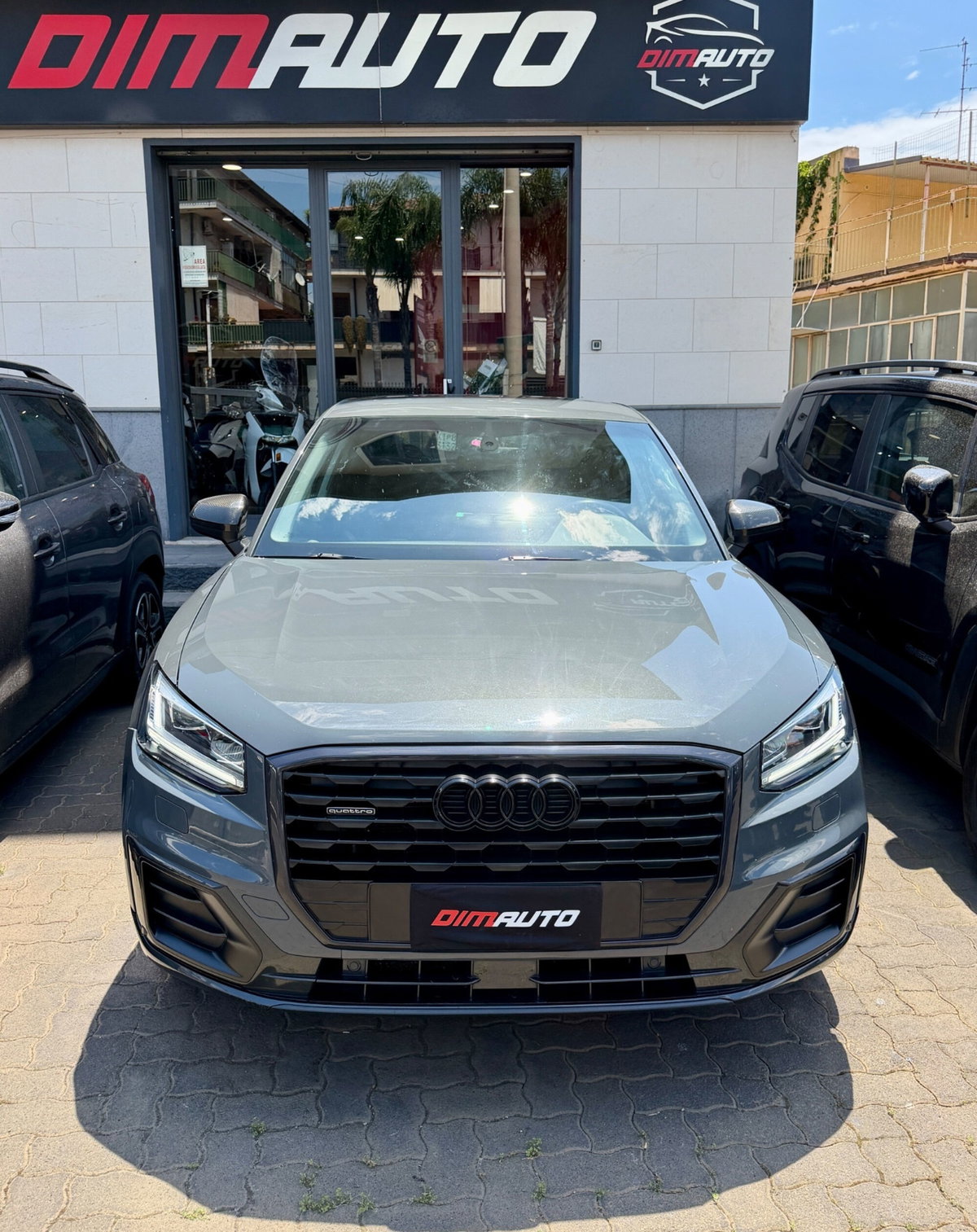Audi Q2 Q2 2.0 TDI quattro S tronic Sport (3)