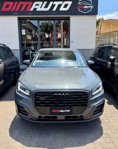Audi Q2 Q2 2.0 TDI quattro S tronic Sport (3)