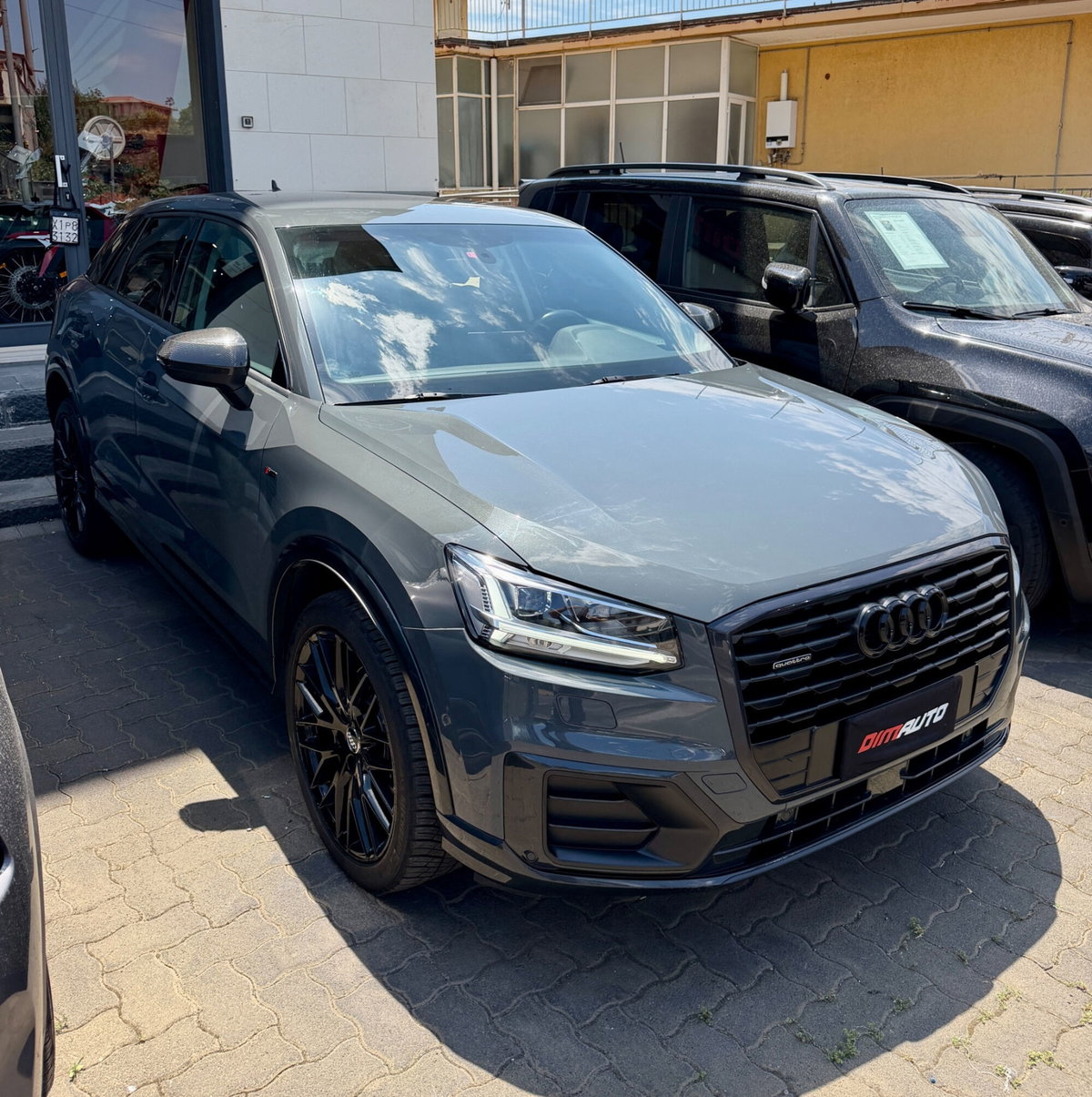 Audi Q2 Q2 2.0 TDI quattro S tronic Sport (4)