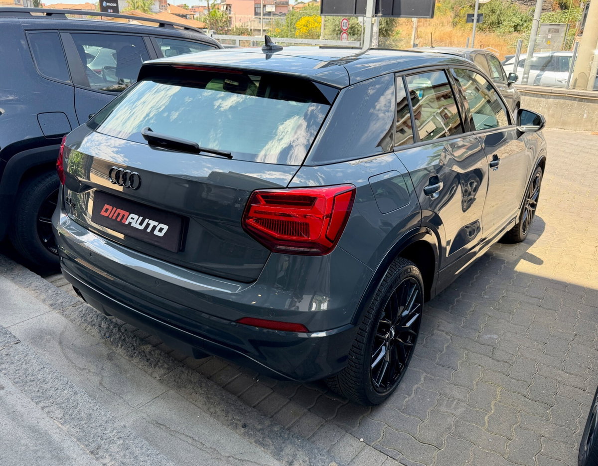 Audi Q2 Q2 2.0 TDI quattro S tronic Sport (5)