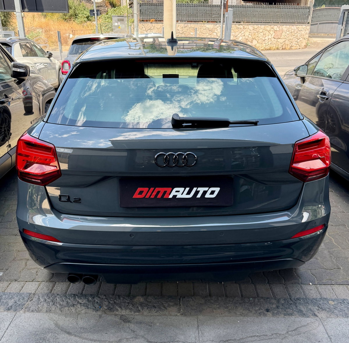 Audi Q2 Q2 2.0 TDI quattro S tronic Sport (6)