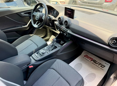 Audi Q2 Q2 2.0 TDI quattro S tronic Sport (8)