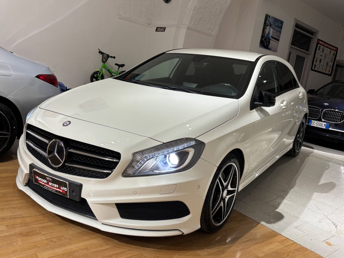 Mercedes-Benz Classe A 220 CDI Automatic 4Matic Premium