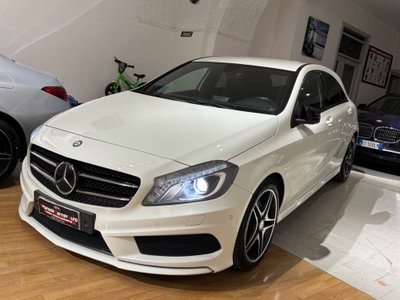 Mercedes-Benz Classe A 220 CDI Automatic 4Matic Premium usata
