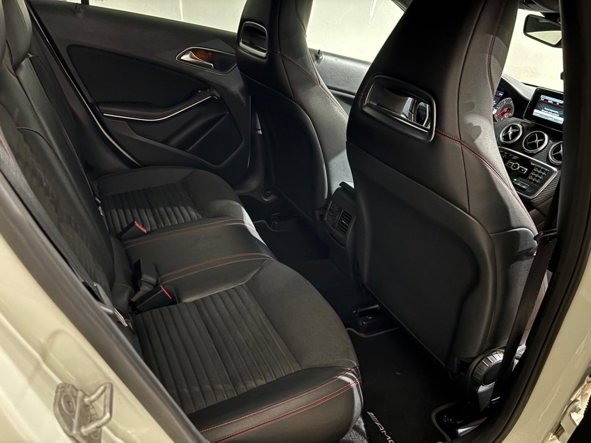 Mercedes-Benz Classe A 220 CDI Automatic 4Matic Premium (12)