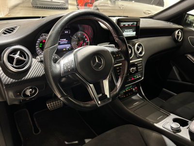 Mercedes-Benz Classe A 220 CDI Automatic 4Matic Premium (15)