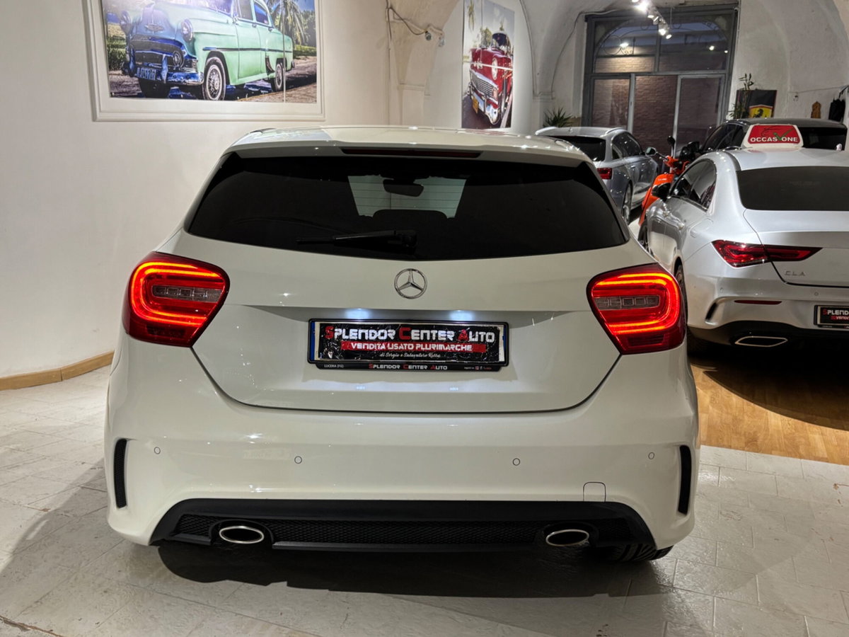 Mercedes-Benz Classe A 220 CDI Automatic 4Matic Premium (2)