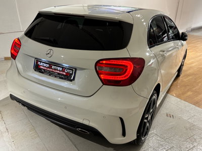 Mercedes-Benz Classe A 220 CDI Automatic 4Matic Premium (3)
