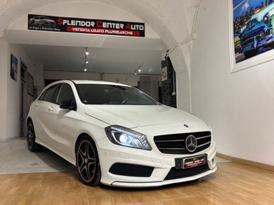 Mercedes-Benz Classe A 220 CDI Automatic 4Matic Premium (4)