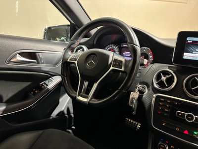 Mercedes-Benz Classe A 220 CDI Automatic 4Matic Premium (7)