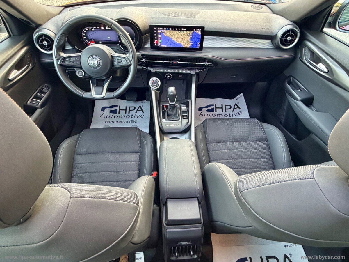 Alfa Romeo Tonale Tonale 1.6 diesel 130 CV TCT6 Ti (10)