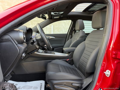 Alfa Romeo Tonale Tonale 1.6 diesel 130 CV TCT6 Ti (11)