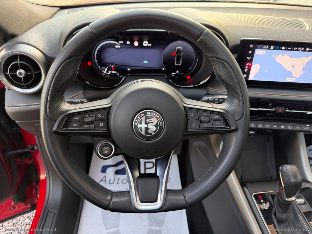 Alfa Romeo Tonale Tonale 1.6 diesel 130 CV TCT6 Ti (17)