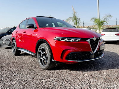 Alfa Romeo Tonale Tonale 1.6 diesel 130 CV TCT6 Ti (3)