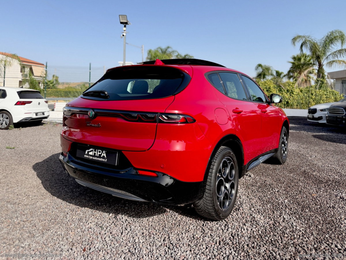 Alfa Romeo Tonale Tonale 1.6 diesel 130 CV TCT6 Ti (4)