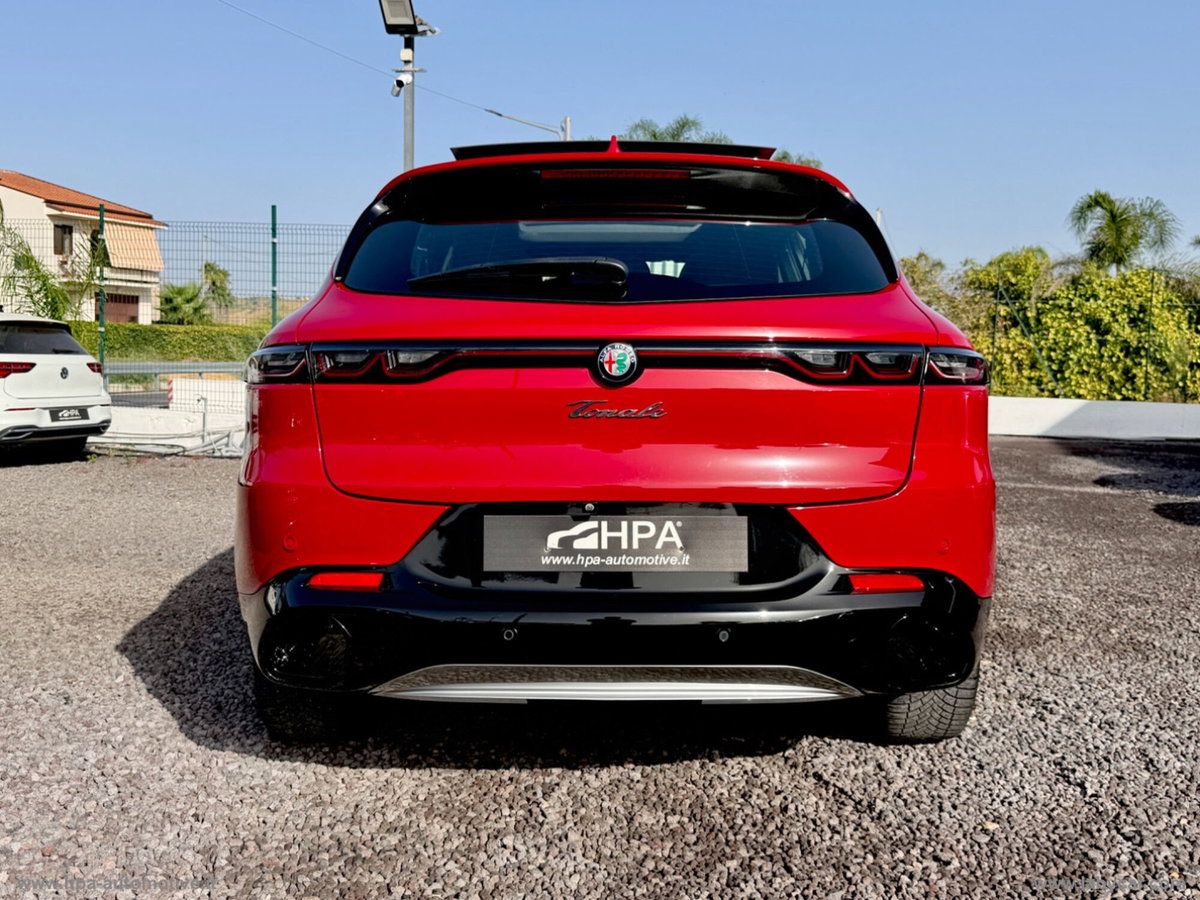 Alfa Romeo Tonale Tonale 1.6 diesel 130 CV TCT6 Ti (5)