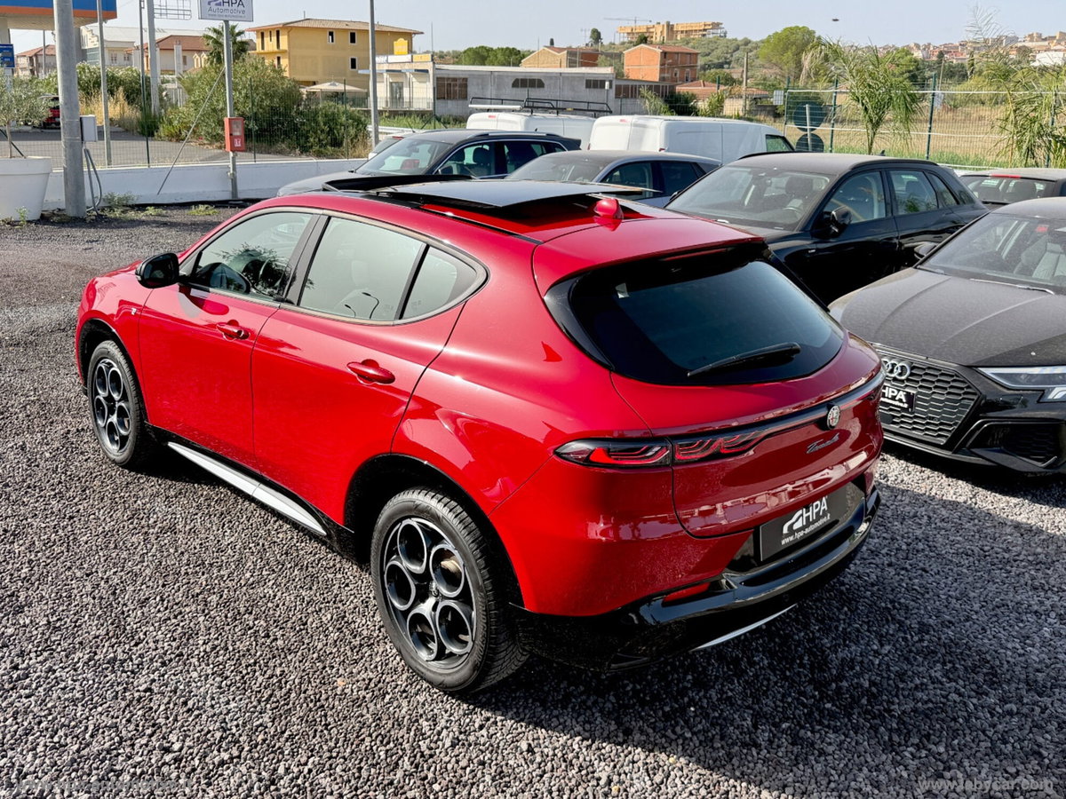 Alfa Romeo Tonale Tonale 1.6 diesel 130 CV TCT6 Ti (6)