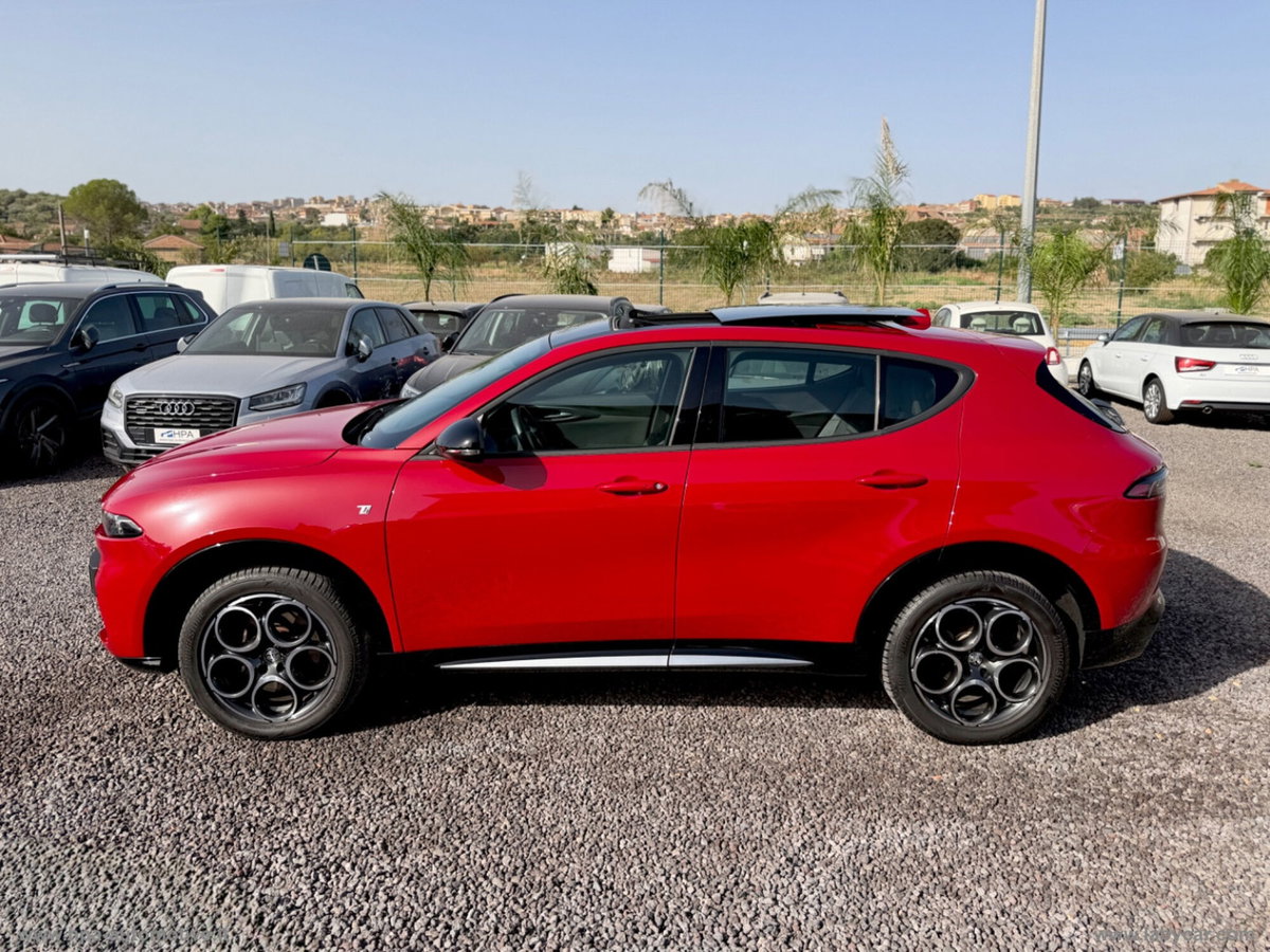 Alfa Romeo Tonale Tonale 1.6 diesel 130 CV TCT6 Ti (8)