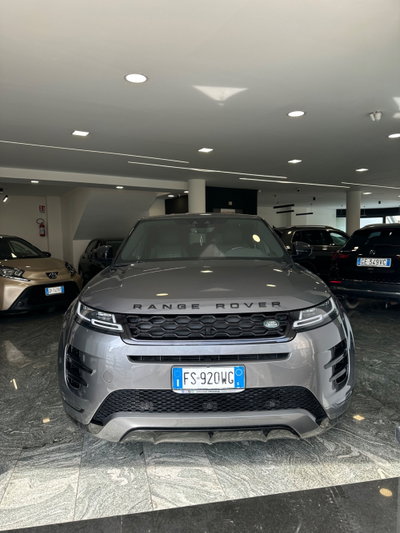 Land Rover Range Rover Evoque 2.0D I4-L.Flw 150 CV AWD Auto R-Dynamic (2)