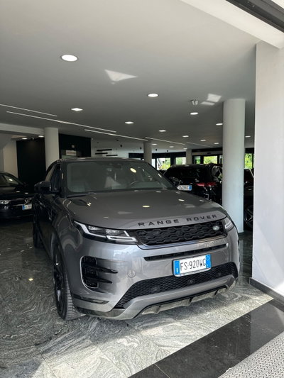 Land Rover Range Rover Evoque 2.0D I4-L.Flw 150 CV AWD Auto R-Dynamic (3)