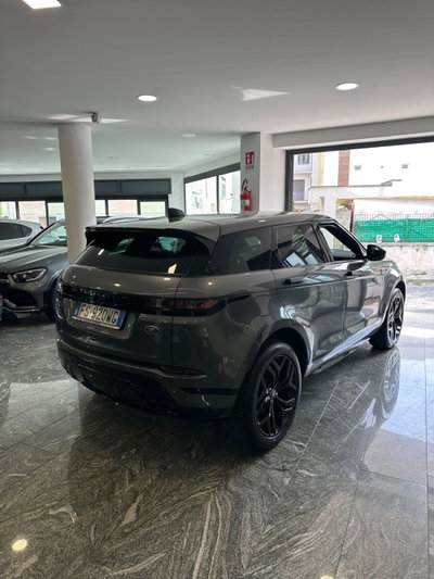 Land Rover Range Rover Evoque 2.0D I4-L.Flw 150 CV AWD Auto R-Dynamic (4)