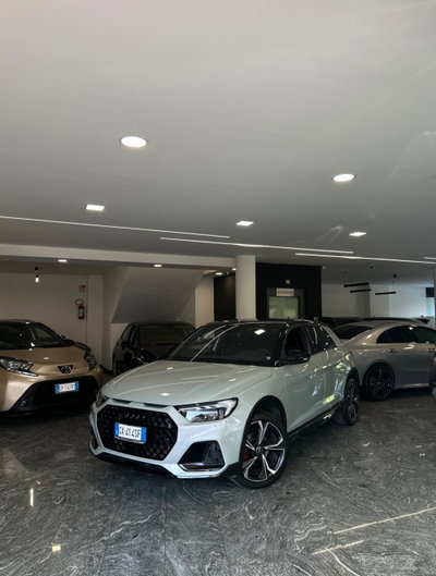 Audi A1 allstreet allstreet 35 TFSI S tronic Identity Contrast usata