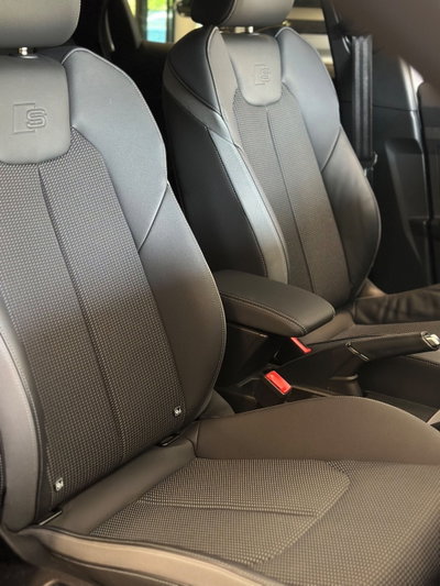 Audi A1 allstreet allstreet 35 TFSI S tronic Identity Contrast (13)
