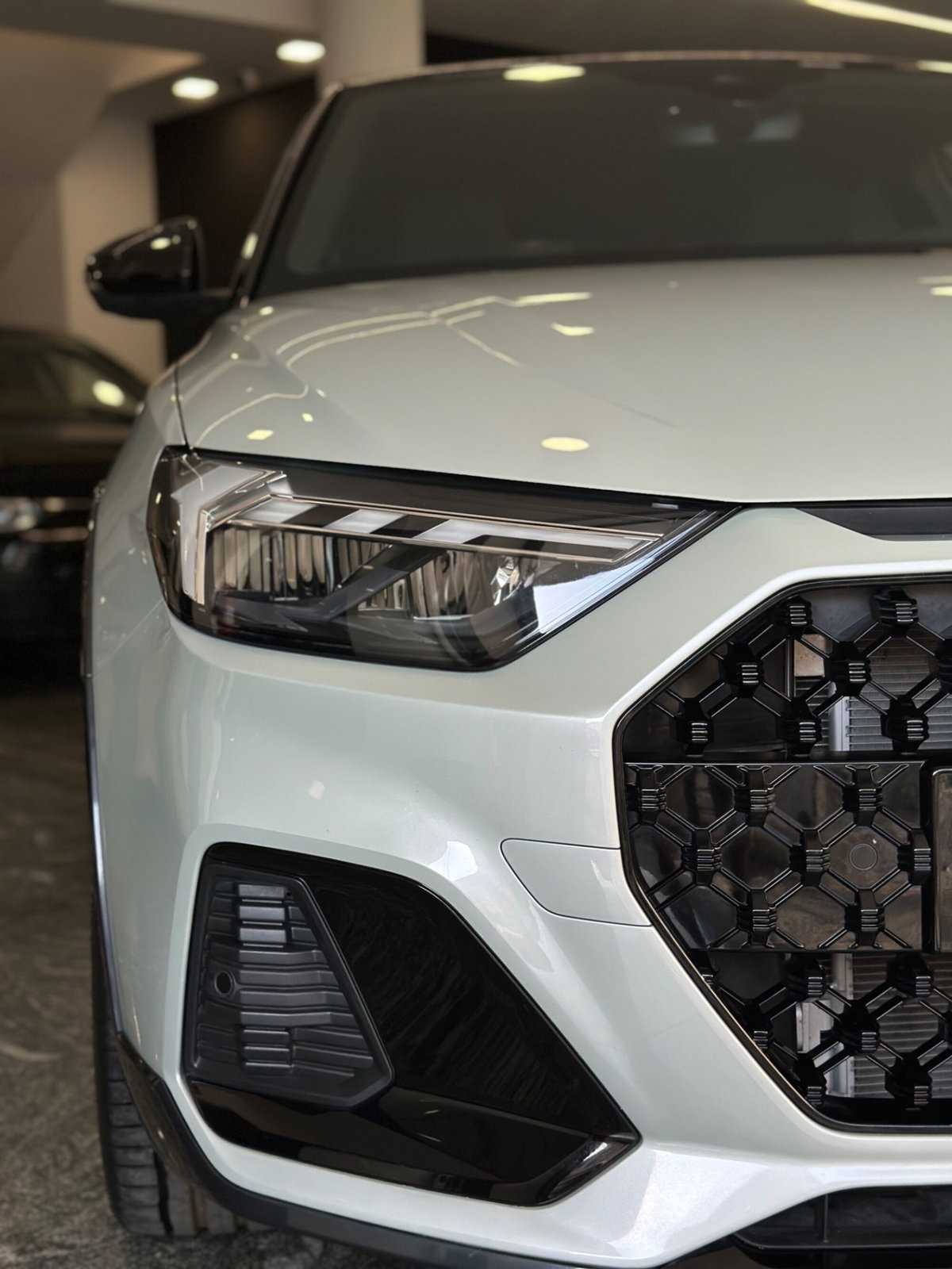 Audi A1 allstreet allstreet 35 TFSI S tronic Identity Contrast (15)