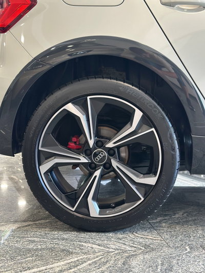 Audi A1 allstreet allstreet 35 TFSI S tronic Identity Contrast (16)
