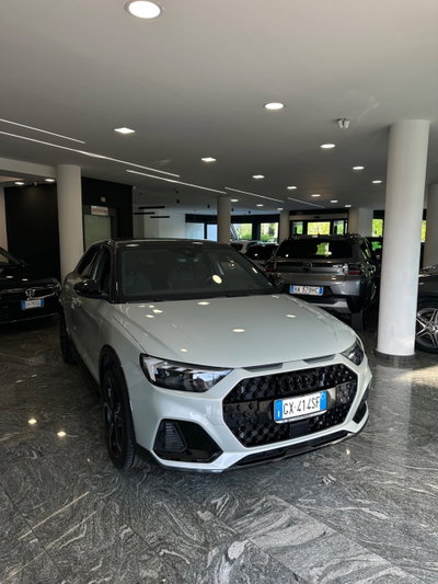 Audi A1 allstreet allstreet 35 TFSI S tronic Identity Contrast (3)