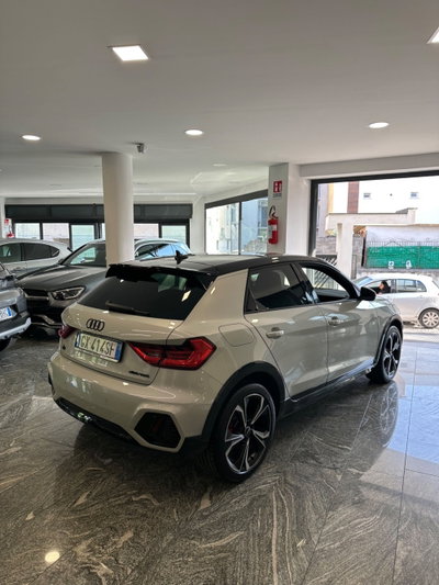 Audi A1 allstreet allstreet 35 TFSI S tronic Identity Contrast (4)