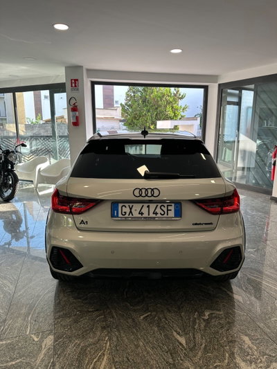 Audi A1 allstreet allstreet 35 TFSI S tronic Identity Contrast (5)