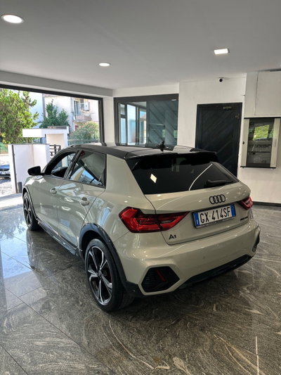 Audi A1 allstreet allstreet 35 TFSI S tronic Identity Contrast (6)