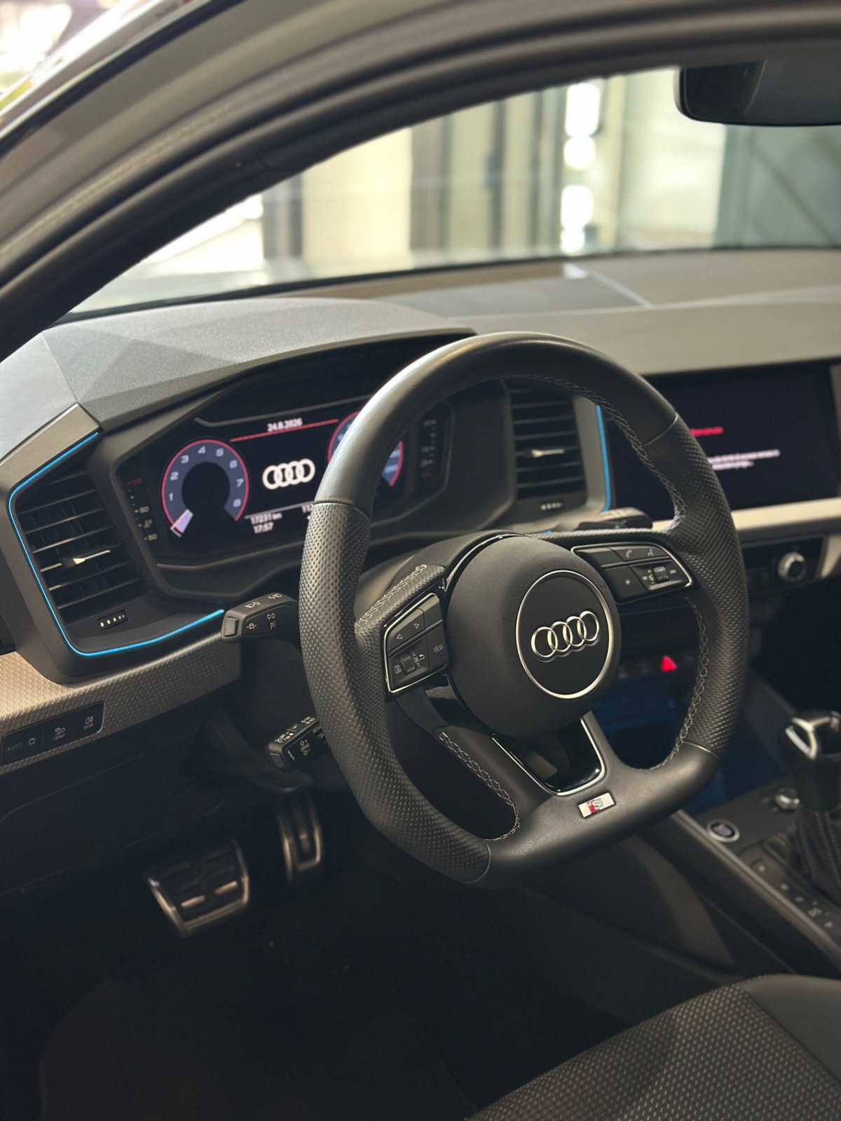 Audi A1 allstreet allstreet 35 TFSI S tronic Identity Contrast (8)