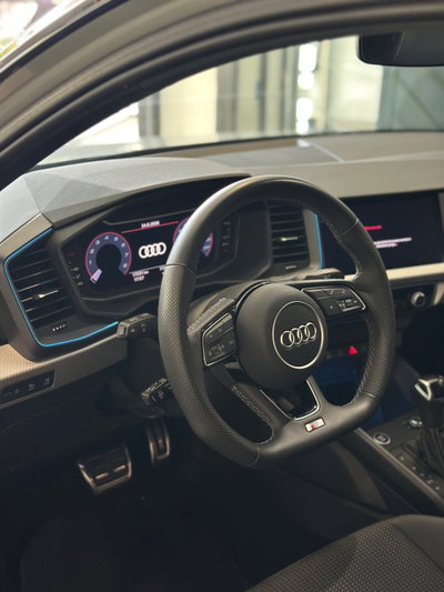 Audi A1 allstreet allstreet 35 TFSI S tronic Identity Contrast (8)
