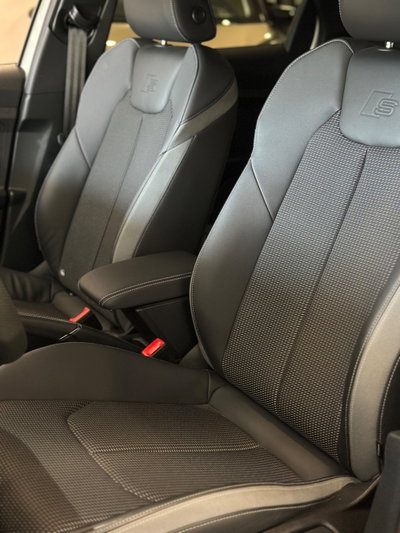 Audi A1 allstreet allstreet 35 TFSI S tronic Identity Contrast (9)