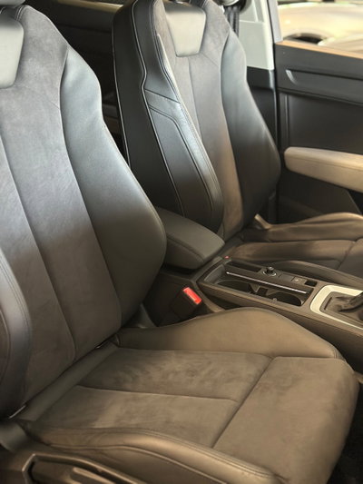 Audi Q3 Sportback 35 TDI quattro S tronic S line edition (12)