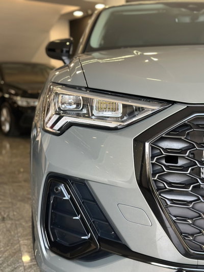 Audi Q3 Sportback 35 TDI quattro S tronic S line edition (13)