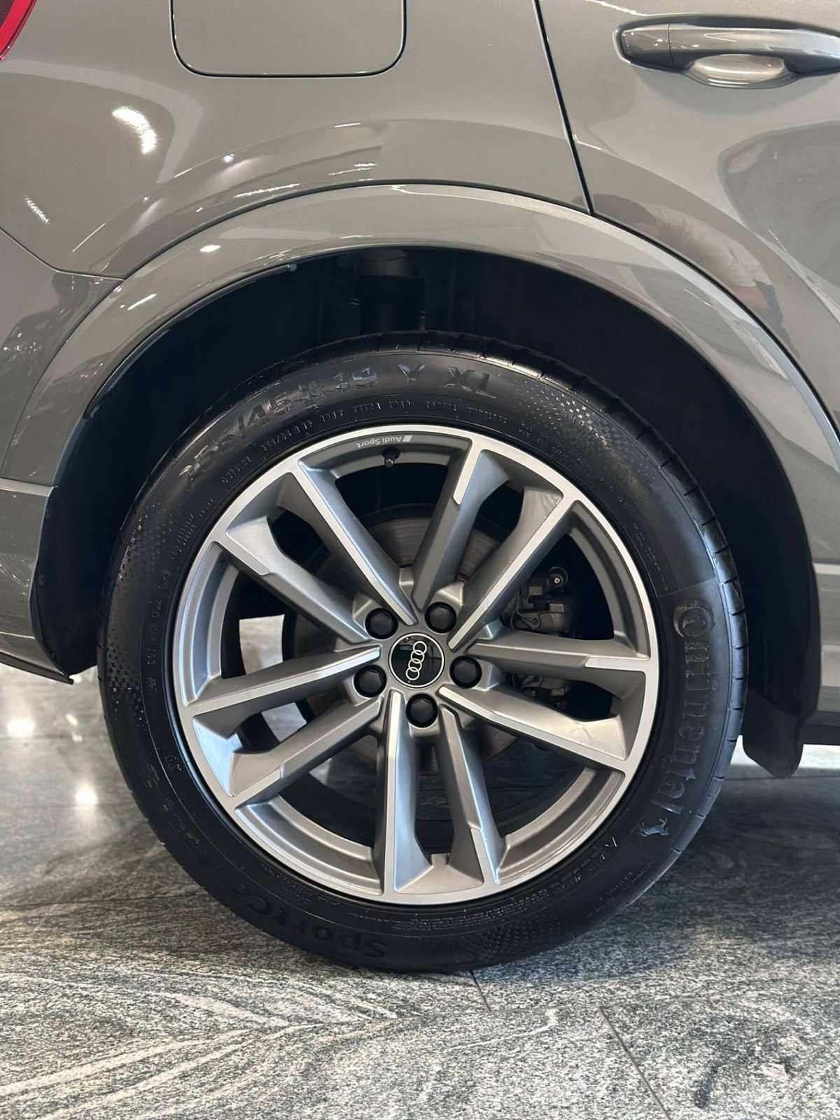 Audi Q3 Sportback 35 TDI quattro S tronic S line edition (15)