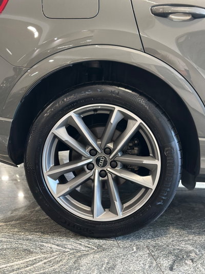 Audi Q3 Sportback 35 TDI quattro S tronic S line edition (15)