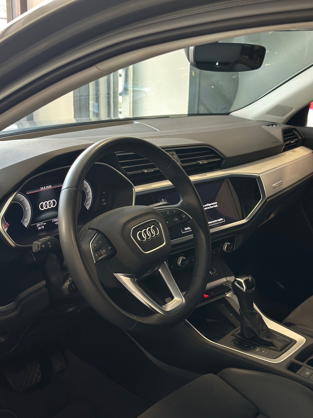 Audi Q3 Sportback 35 TDI quattro S tronic S line edition (7)