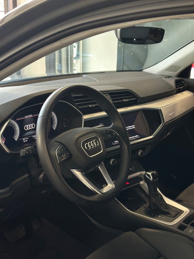Audi Q3 Sportback 35 TDI quattro S tronic S line edition (7)
