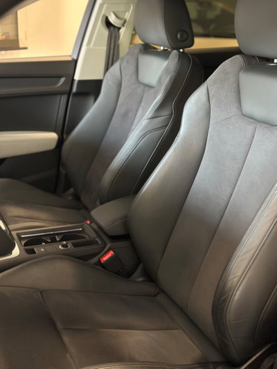 Audi Q3 Sportback 35 TDI quattro S tronic S line edition (8)