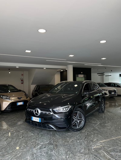 Mercedes-Benz GLA SUV 200 d Automatic Premium usata