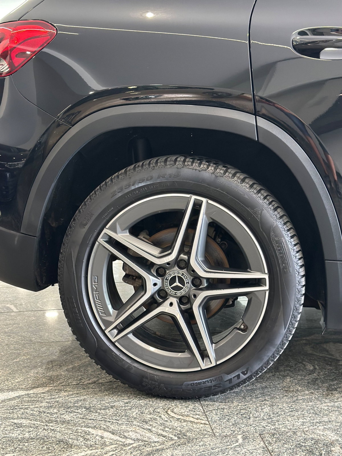 Mercedes-Benz GLA SUV 200 d Automatic Premium (13)