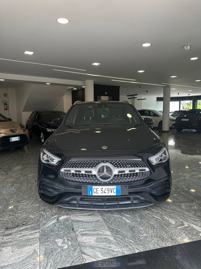 Mercedes-Benz GLA SUV 200 d Automatic Premium (2)